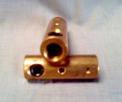 MK 300A camlock female brass connector